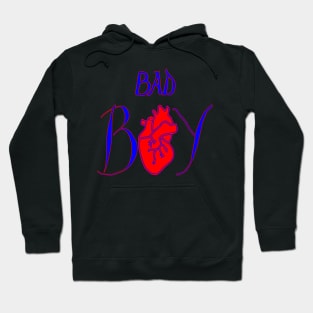 bad boy Hoodie